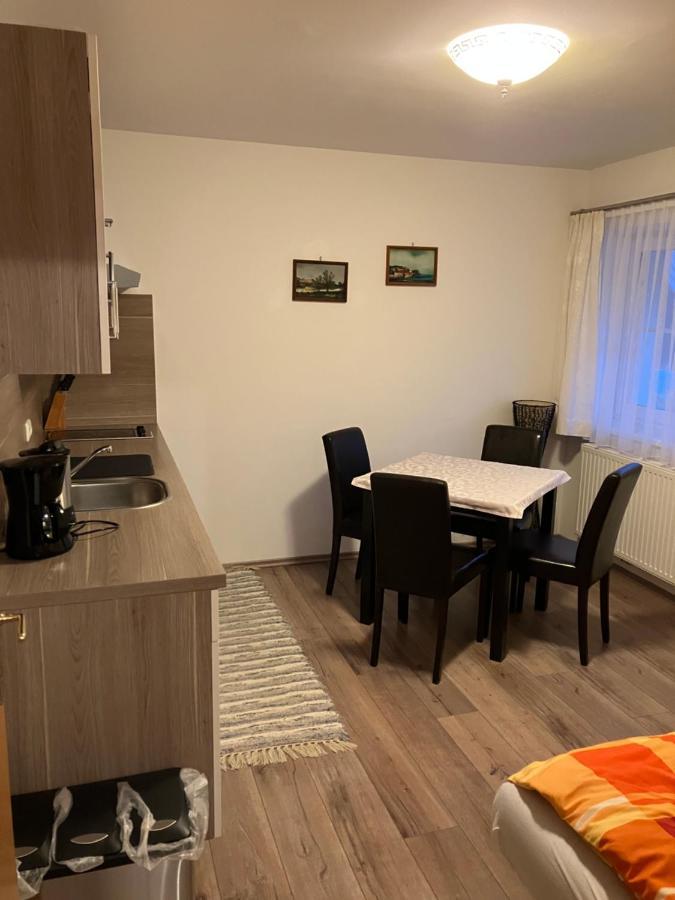 Apartman Tauplitz Skiing, Hiking, Bike, Cross Country - Haus Sandlweber Obersdorf Eksteriør billede