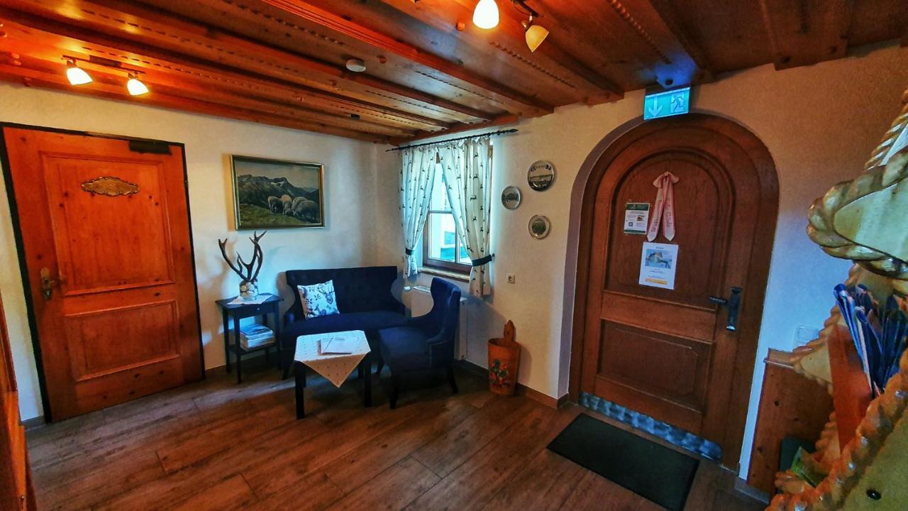Apartman Tauplitz Skiing, Hiking, Bike, Cross Country - Haus Sandlweber Obersdorf Eksteriør billede