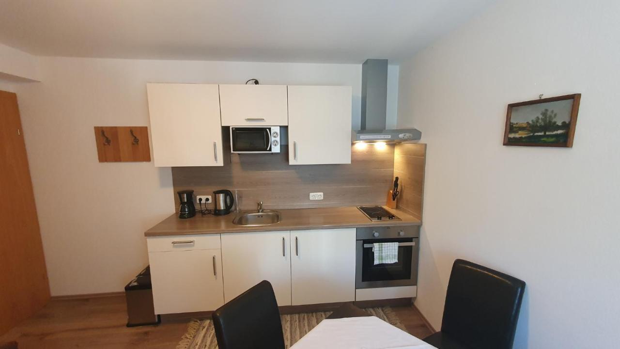Apartman Tauplitz Skiing, Hiking, Bike, Cross Country - Haus Sandlweber Obersdorf Eksteriør billede