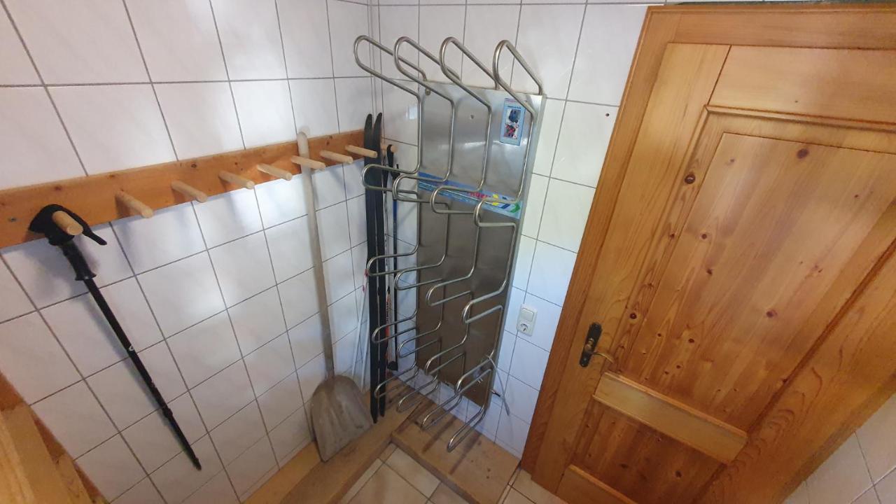 Apartman Tauplitz Skiing, Hiking, Bike, Cross Country - Haus Sandlweber Obersdorf Eksteriør billede